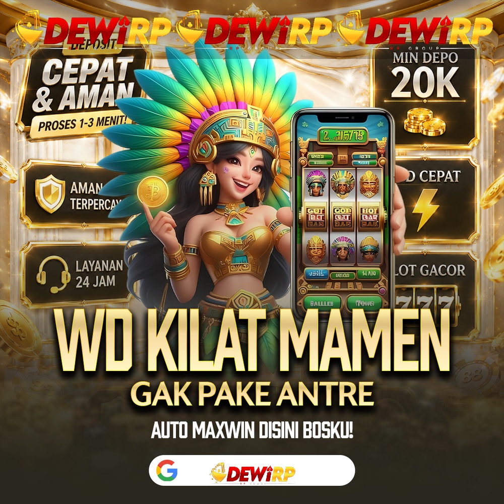 DEWIRP: Situs Slot88 Terbaru 2026 Dengan Slot Mahjong Gacor dan Maxwin Besar