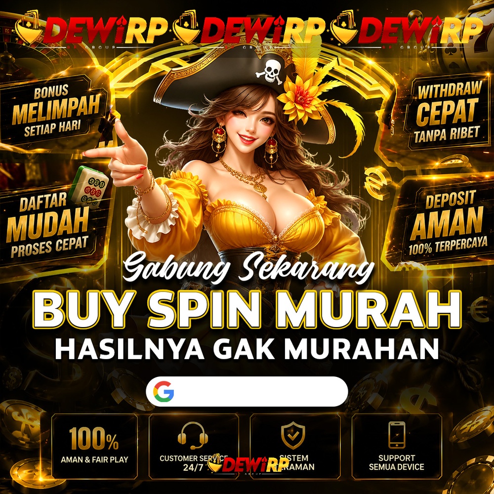 DEWIRP X Chopstix Sherwood: Dunia Hiburan Digital Generasi Baru Dengan Koleksi Lengkap dan Akses Cepat